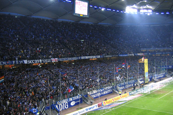 Hamburger SV vs 1. FC Kaiserslautern (3-0) (1)