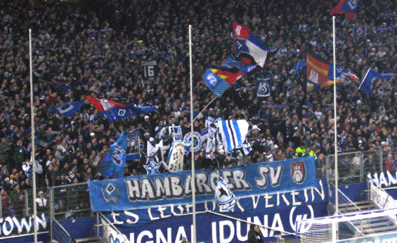 Hamburger SV vs 1. FC Kaiserslautern (3-0) (2)