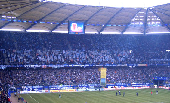 Hamburger SV vs Borussia Dortmund (2-4) (1)