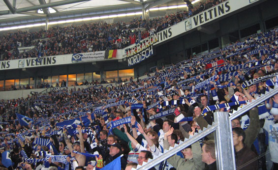 FC Schalke 04 vs Hamburger SV (0-2) (2)