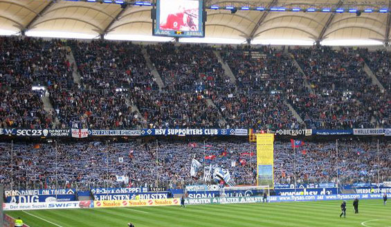 Hamburger SV vs Borussia Mönchengladbach (2-0) (1)