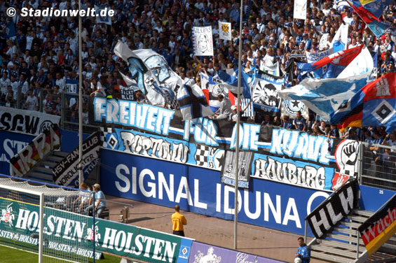 Hamburger SV vs Hannover 96 (1-1) (3)