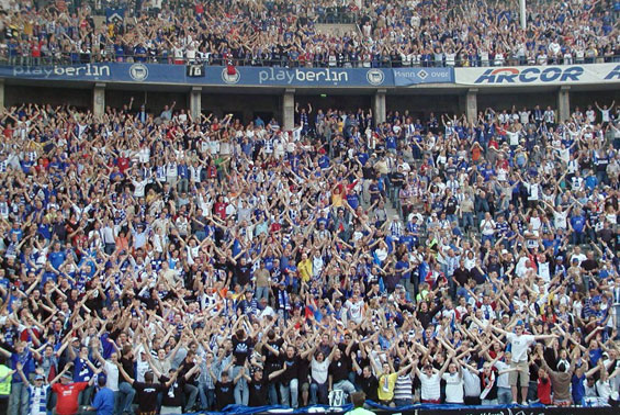 Hertha BSC vs Hamburger SV (4-2) (4)
