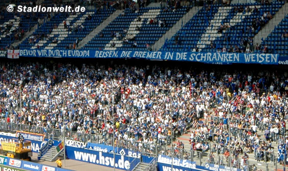 Hamburger SV vs Werder Bremen (1-2) (1)