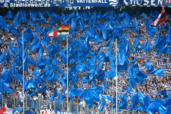 Hamburger SV vs Werder Bremen (1-2) (6)