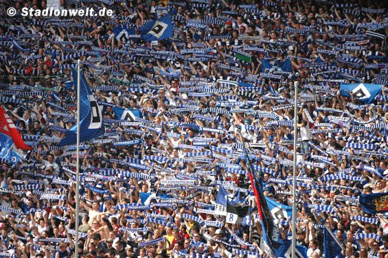 Hamburger SV vs Werder Bremen (1-2) (7)