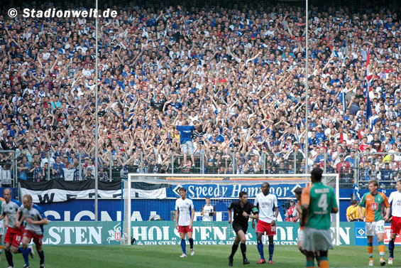Hamburger SV vs Werder Bremen (1-2) (8)