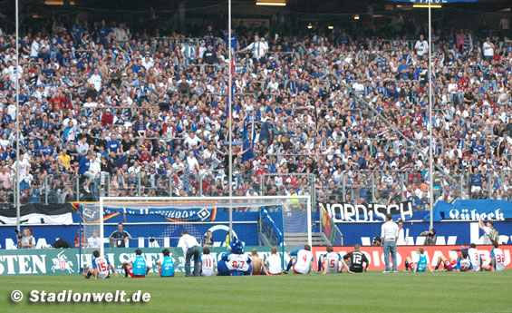 Hamburger SV vs Werder Bremen (1-2) (12)