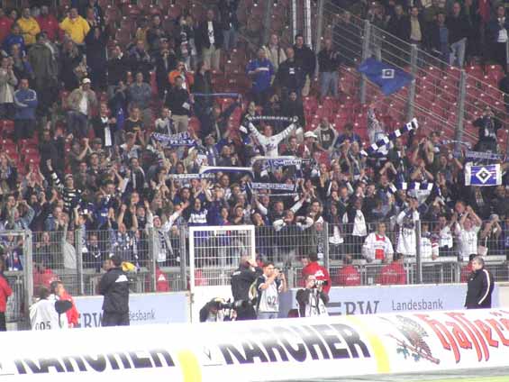 VfB Stuttgart vs Hamburger SV (1-2) (1)