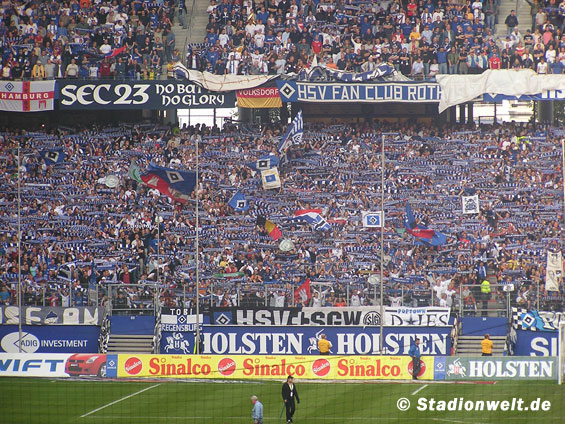 Hamburger SV vs FC Bayern München (2-0) (5)