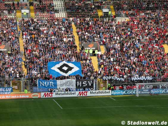 1. FC Kaiserslautern vs Hamburger SV (0-3) (2)