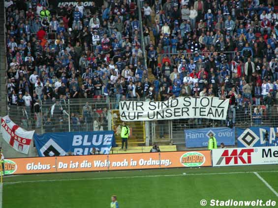 1. FC Kaiserslautern vs Hamburger SV (0-3) (3)