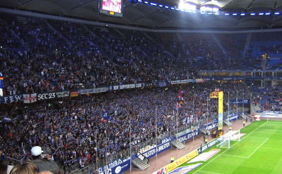 Hamburger SV vs Bayer 04 Leverkusen (3-2) (2)