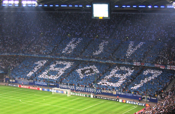Hamburger SV vs FC Arsenal (1-2) (2)