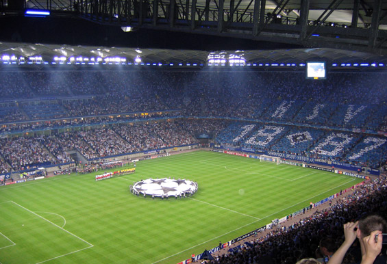 Hamburger SV vs FC Arsenal (1-2) (3)