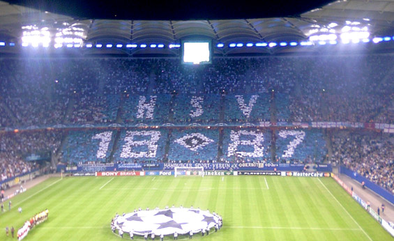 Hamburger SV vs FC Arsenal (1-2) (4)