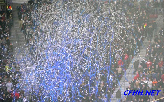 Hamburger SV vs FC Porto (1-3)
