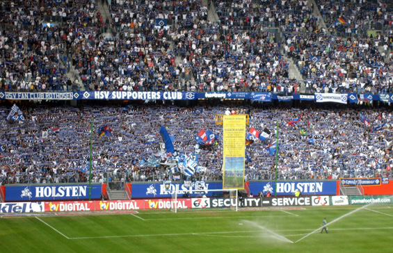 Hamburger SV vs DSC Arminia Bielefeld (1-1) (2)