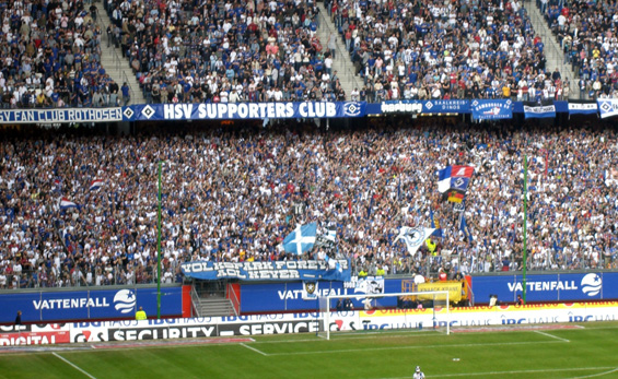 Hamburger SV vs DSC Arminia Bielefeld (1-1) (4)