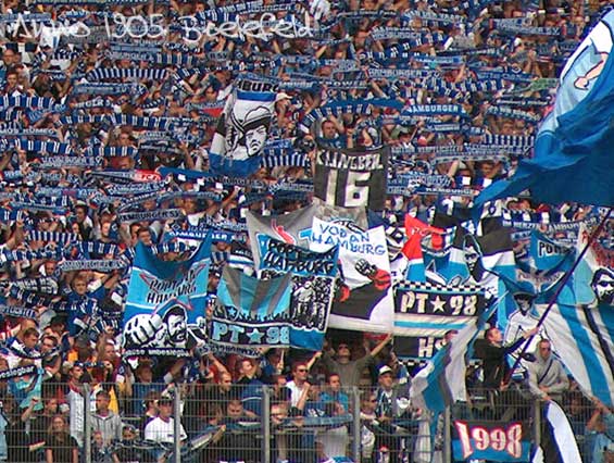 Hamburger SV vs DSC Arminia Bielefeld (1-1) (6)