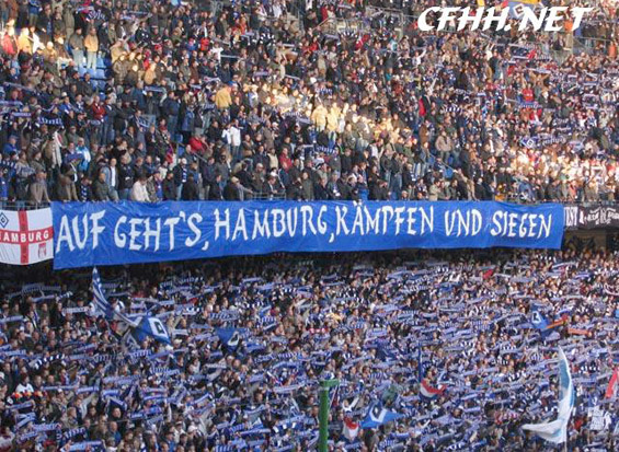 Hamburger SV vs Borussia Mönchengladbach (1-1) (1)