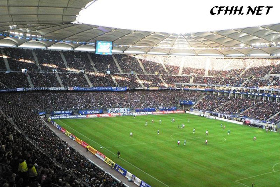 Hamburger SV vs Borussia Mönchengladbach (1-1) (4)