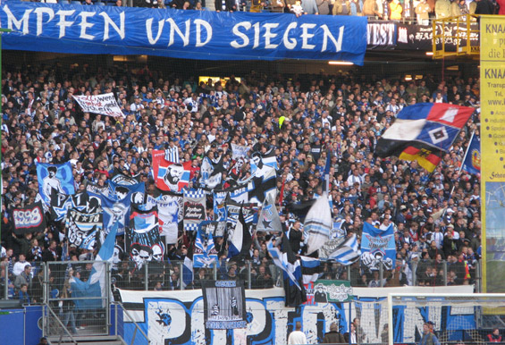 Hamburger SV vs Borussia Mönchengladbach (1-1) (6)