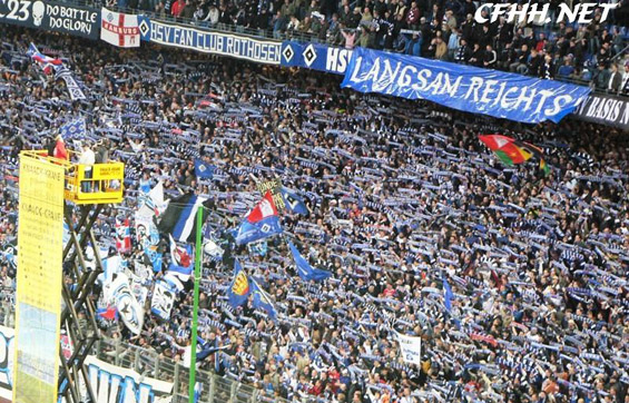 Hamburger SV vs FC Bayern München (1-2) (1)