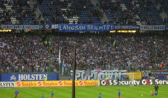 Hamburger SV vs FC Bayern München (1-2) (3)