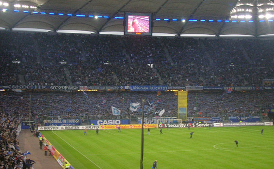 Hamburger SV vs FC Bayern München (1-2) (5)