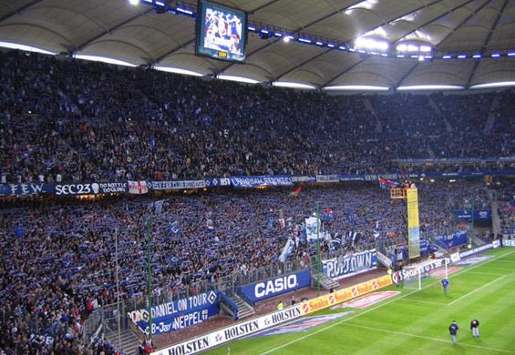 Hamburger SV vs FC Bayern München (1-2) (9)