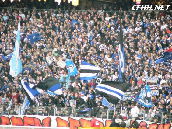 Hamburger SV vs 1. FC Nürnberg (0-0) (1)