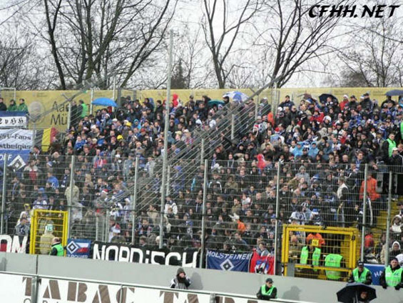 TSv Alemannia Aachen vs Hamburger SV (3-3) (1)