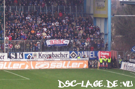 DSC Arminia Bielefeld vs Hamburger SV (1-1) (2)