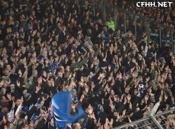 DSC Arminia Bielefeld vs Hamburger SV (1-1) (6)