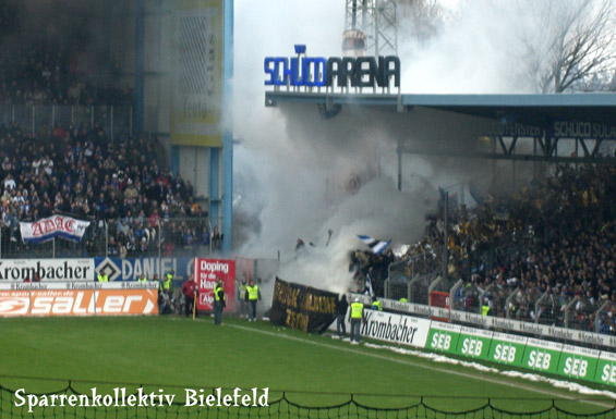 DSC Arminia Bielefeld vs Hamburger SV (1-1) (9)