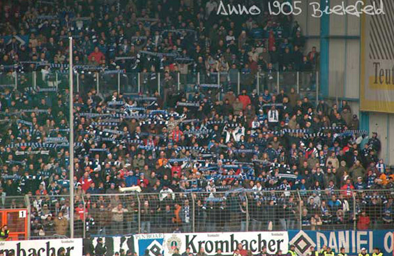 DSC Arminia Bielefeld vs Hamburger SV (1-1) (10)