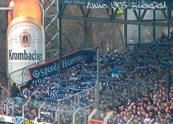 DSC Arminia Bielefeld vs Hamburger SV (1-1) (11)