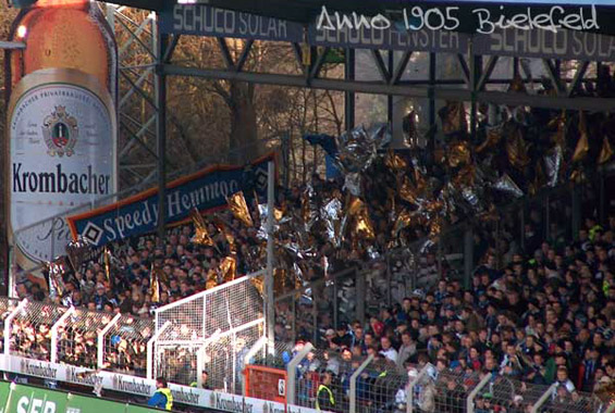 DSC Arminia Bielefeld vs Hamburger SV (1-1) (13)