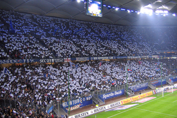 Hamburger SV vs FC Energie Cottbus (1-1) (1)
