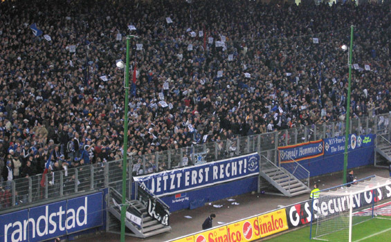 Hamburger SV vs FC Energie Cottbus (1-1) (3)
