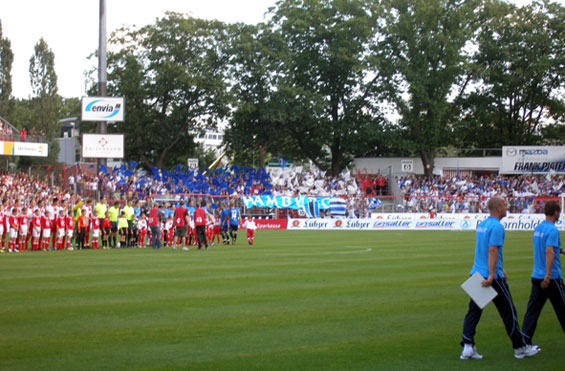 FC Energie Cottbus vs Hamburger SV (2-2) (1)