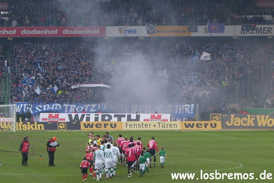 Werder Bremen vs Hamburger SV (0-2) (7)