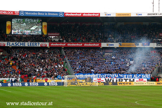 Werder Bremen vs Hamburger SV (0-2) (8)