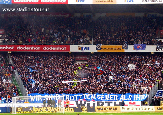 Werder Bremen vs Hamburger SV (0-2) (10)