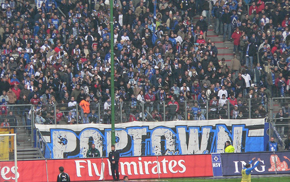 Hamburger SV vs Eintracht Frankfurt (3-1) (2)