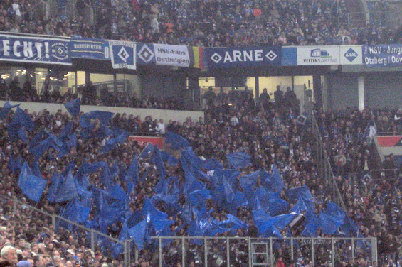 FC Schalke 04 vs Hamburger SV (0-2) (2)