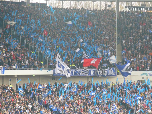 Hannover 96 vs Hamburger SV (0-0) (2)