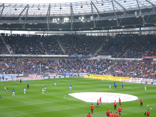 Hannover 96 vs Hamburger SV (0-0) (4)