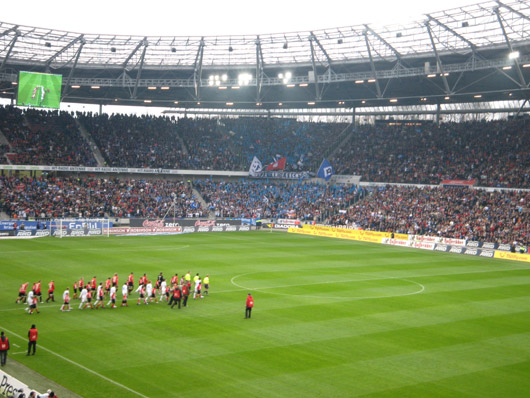 Hannover 96 vs Hamburger SV (0-0) (5)